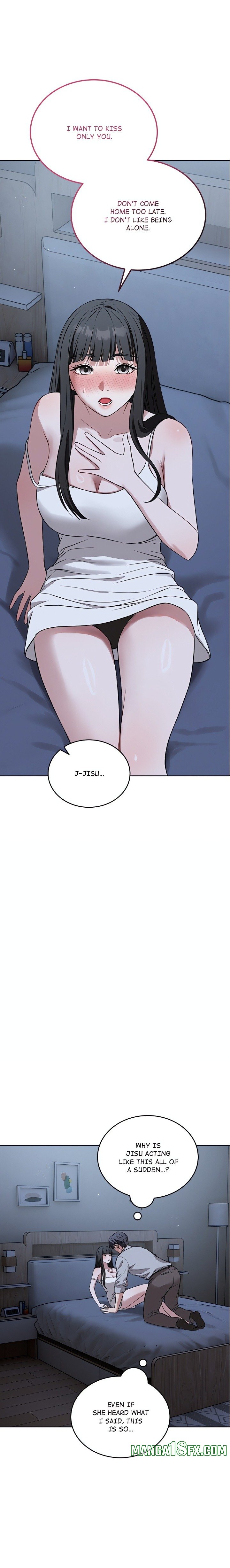 I’m Here for You 7