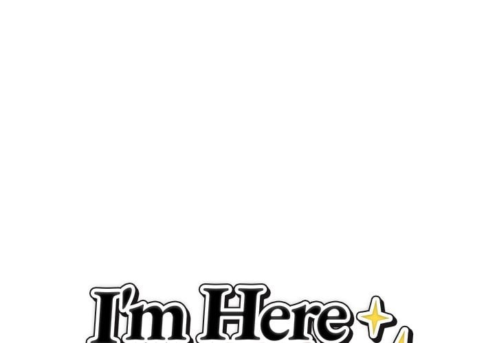 I’m Here for You 1