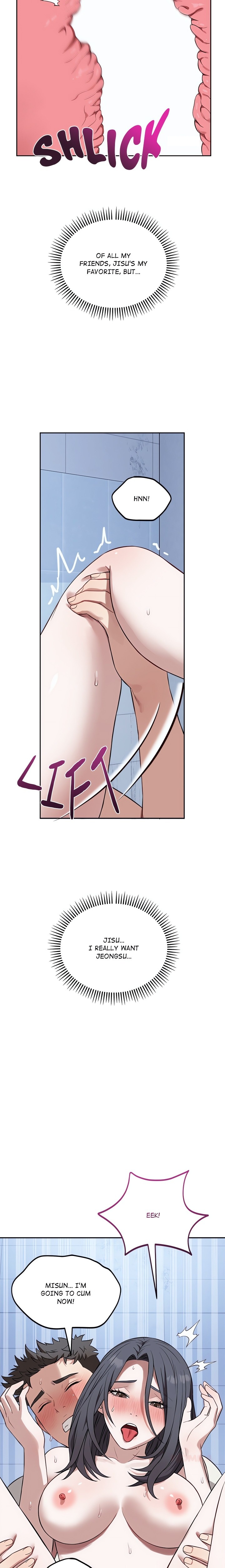 I’m Here for You 2