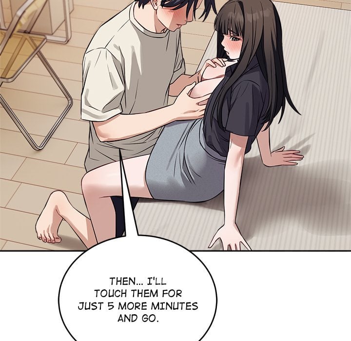 I’m Here for You 136