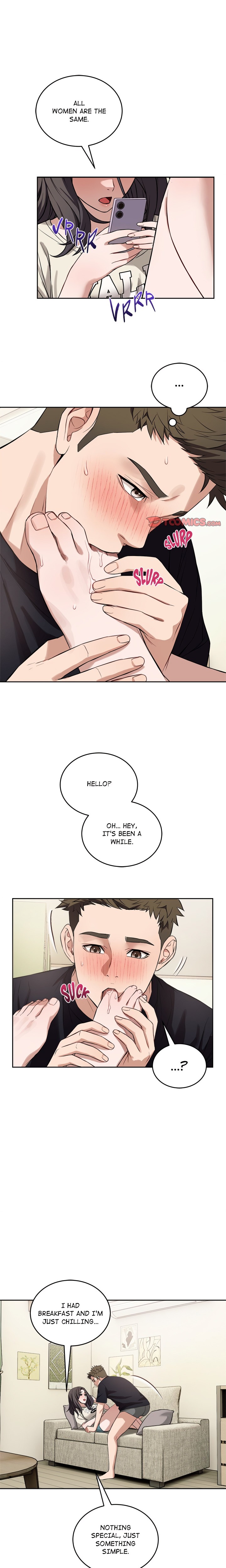 I’m Here for You 11