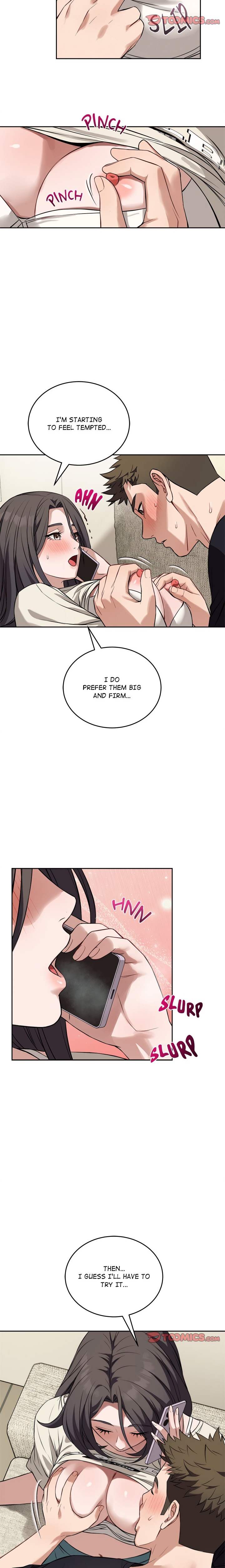 I’m Here for You 13
