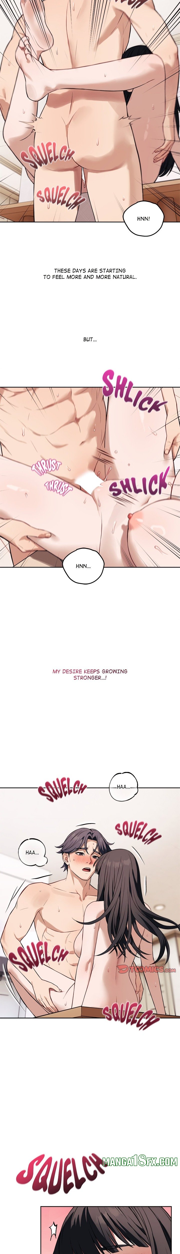 I’m Here for You 3