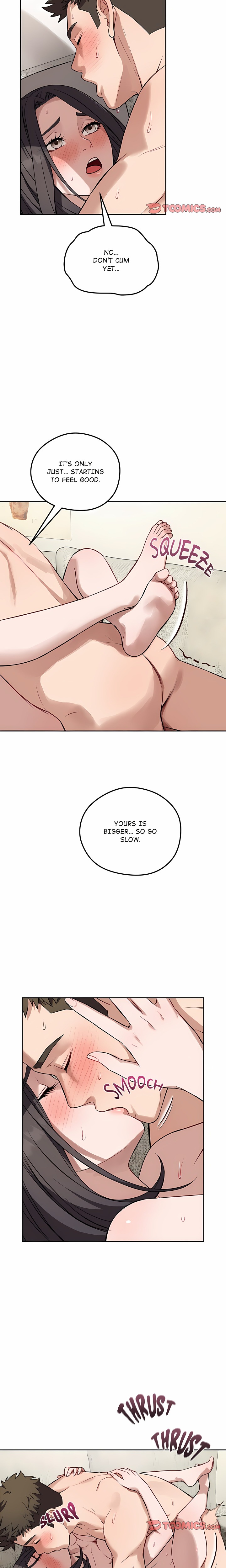 I’m Here for You 7
