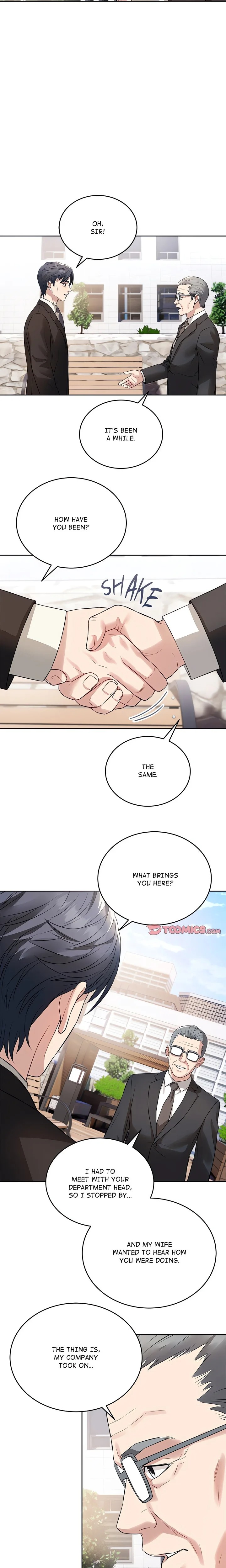 I’m Here for You 12