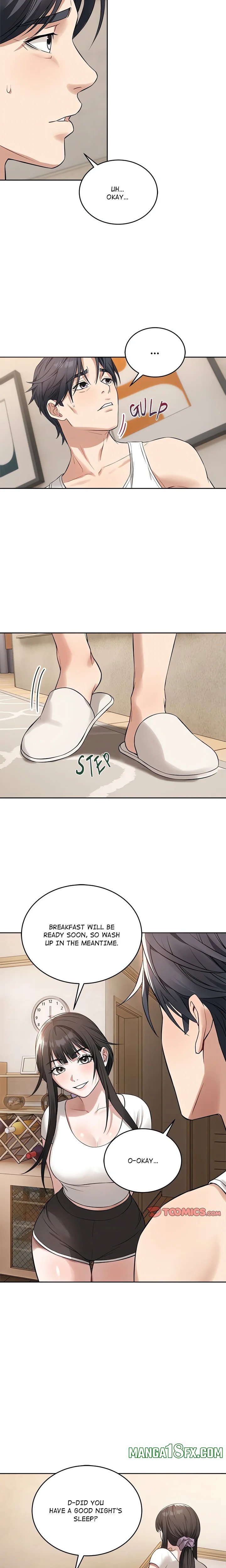 I’m Here for You 3