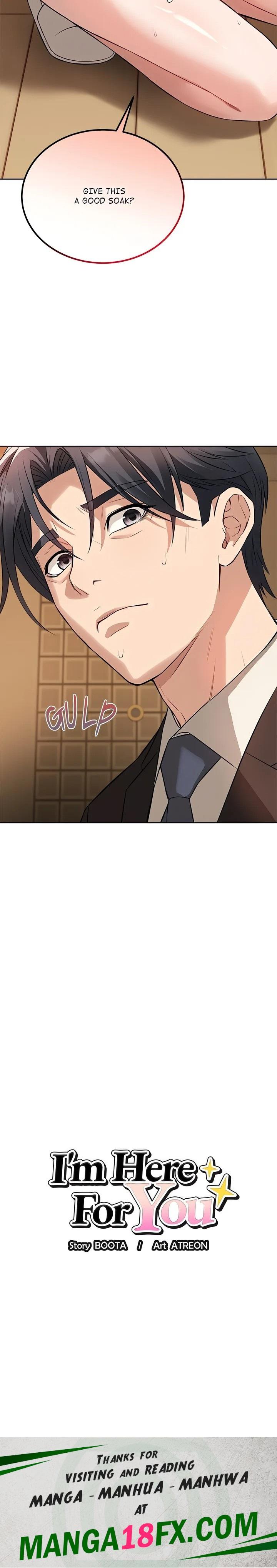 I’m Here for You 22