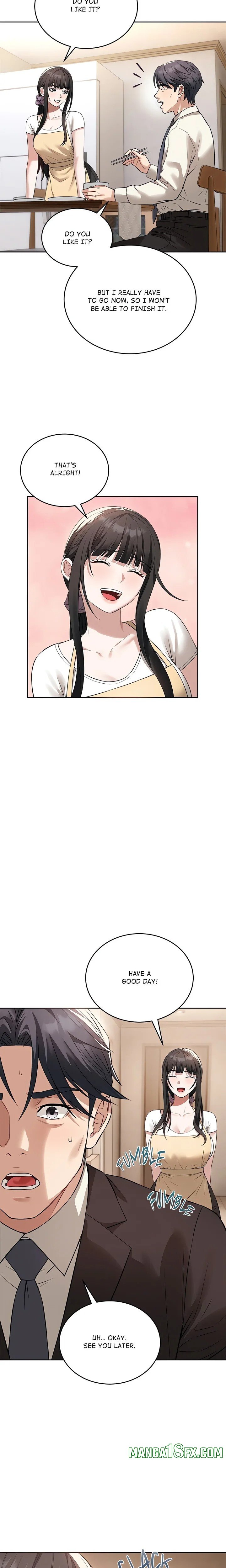 I’m Here for You 9