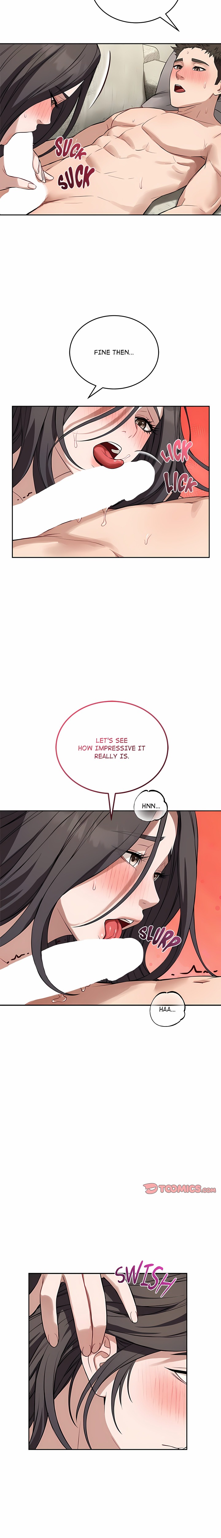 I’m Here for You 3