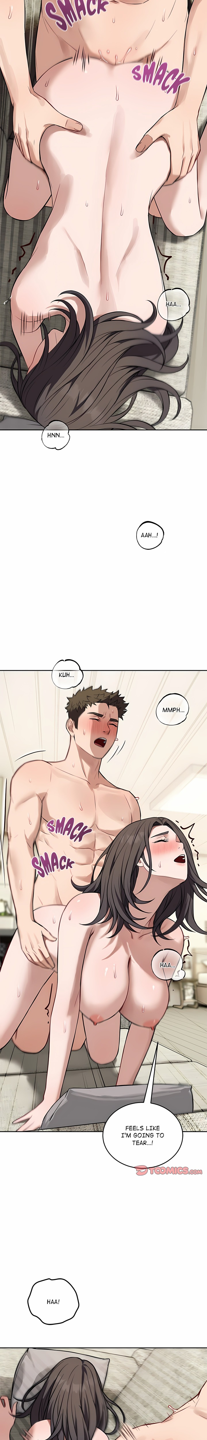 I’m Here for You 8