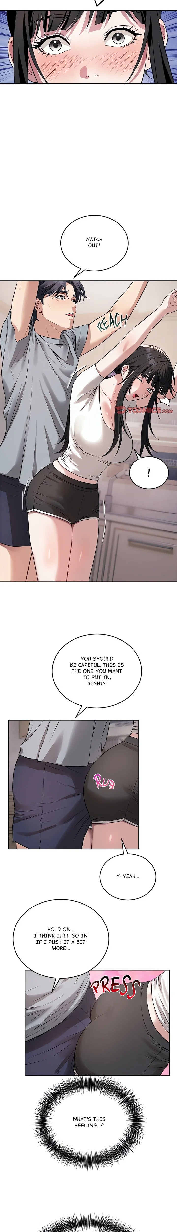 I’m Here for You 11