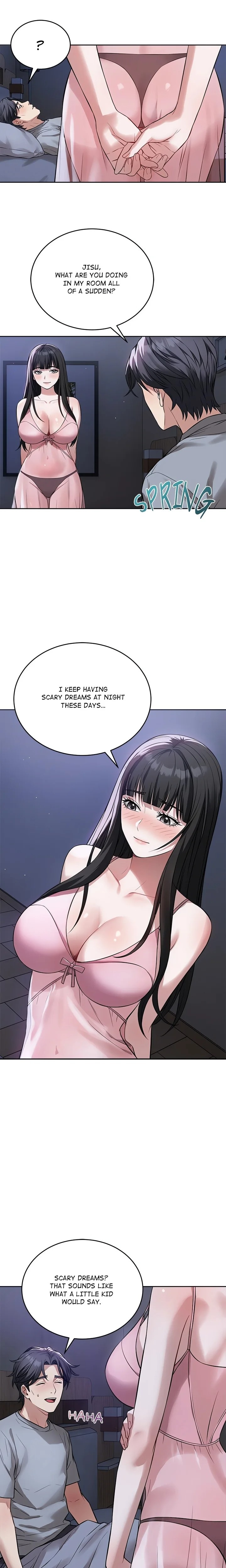 I’m Here for You 19