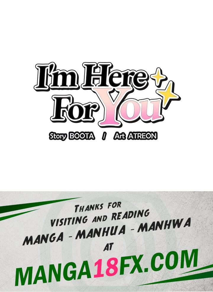 I’m Here for You 21