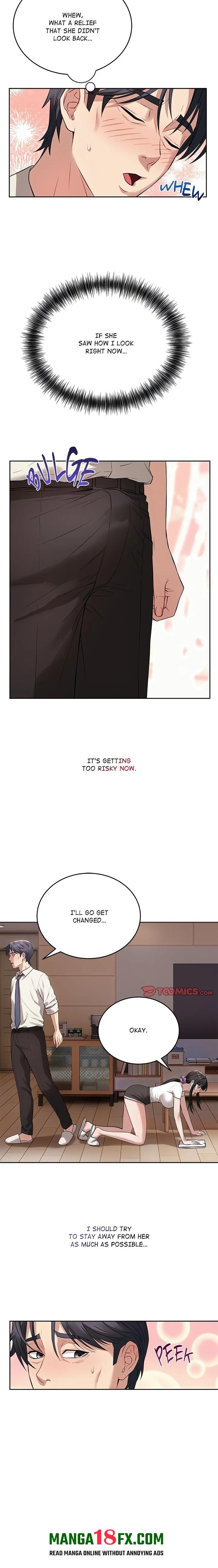 I’m Here for You 9