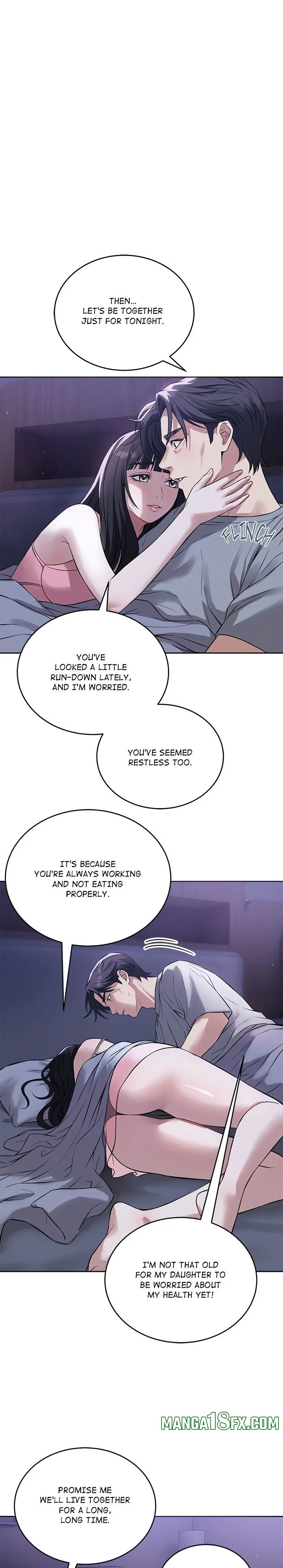I’m Here for You 1