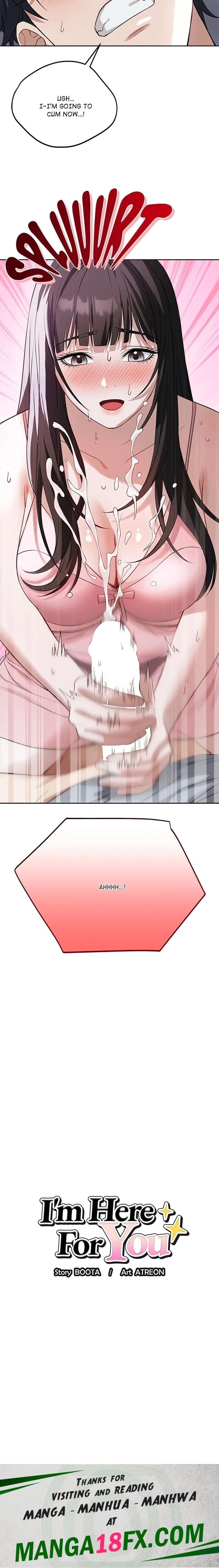 I’m Here for You 23