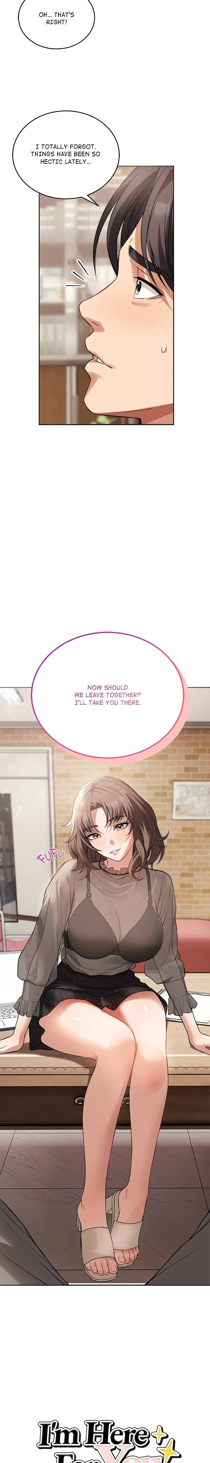 I’m Here for You 21
