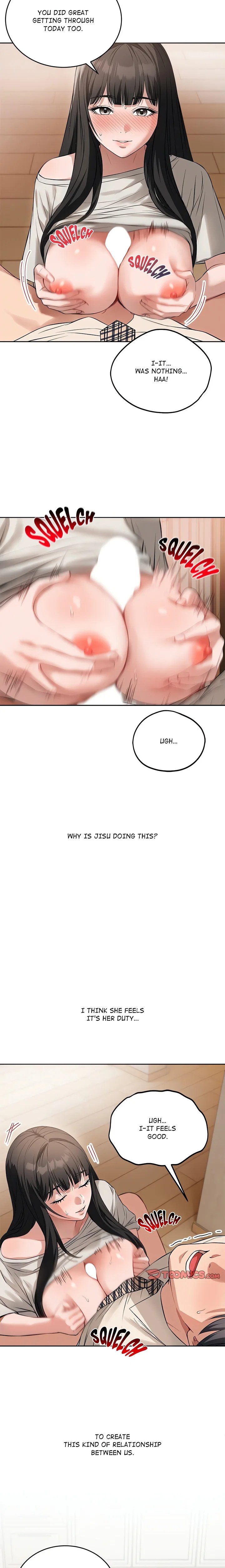 I’m Here for You 8