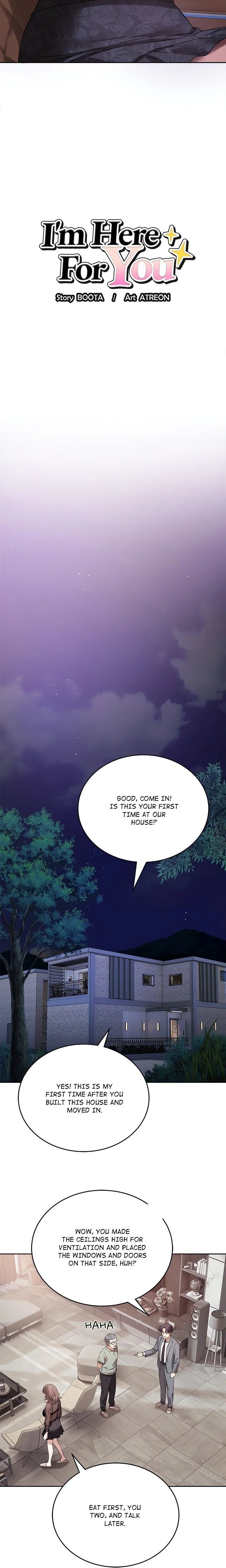 I’m Here for You 3
