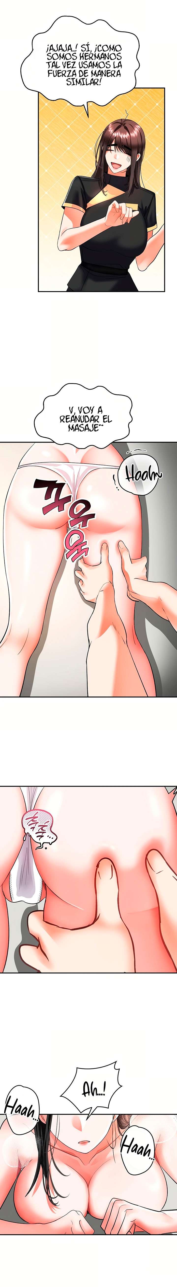I’m the Only Guy at the Massage Shop Raw 9