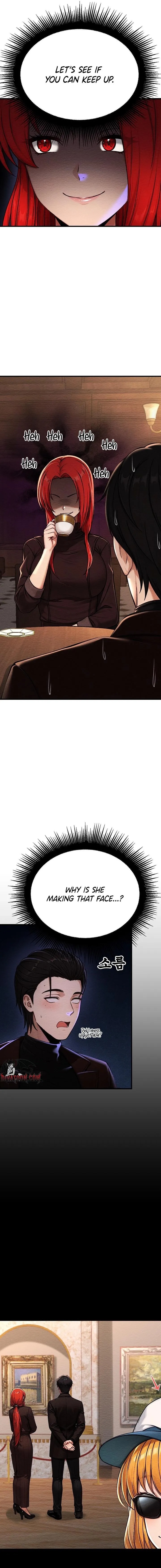 I’m the Only Man in this Clan?! 11