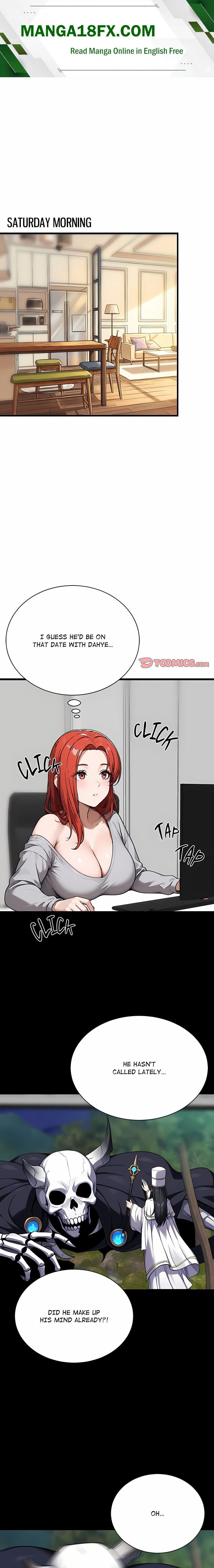 I’m the Only Man in this Clan?! 1