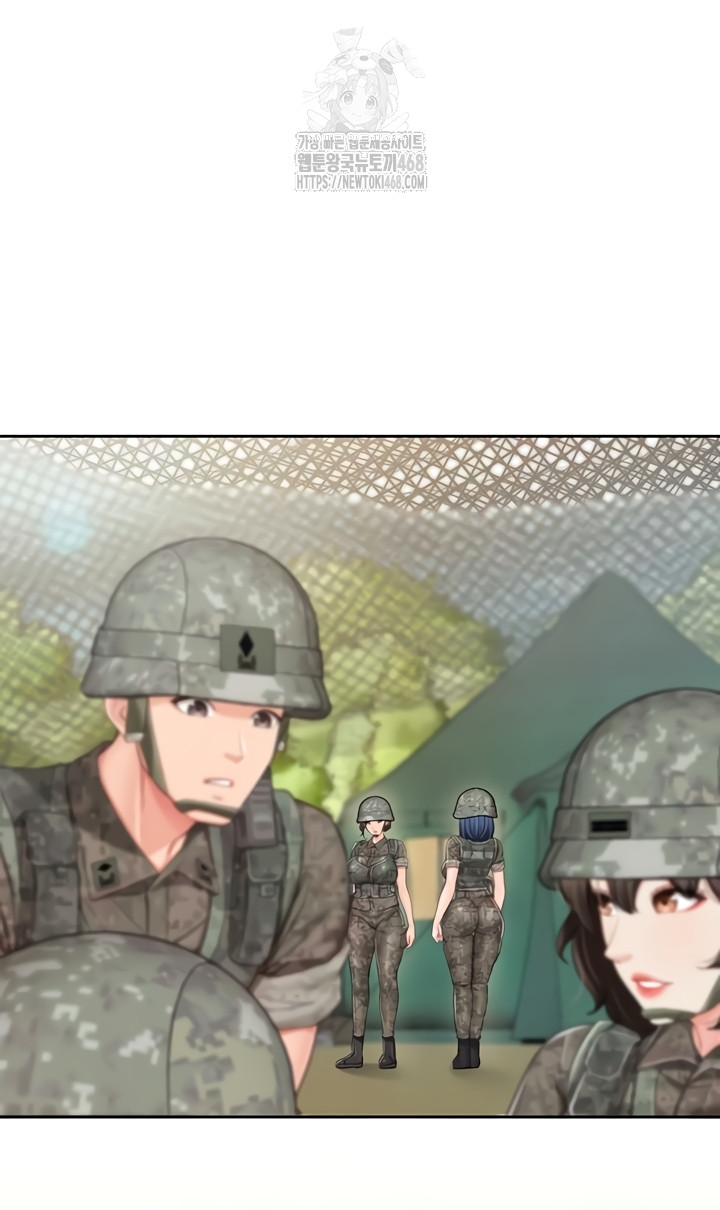 I’m the Only Man on the Military Base Raw 10