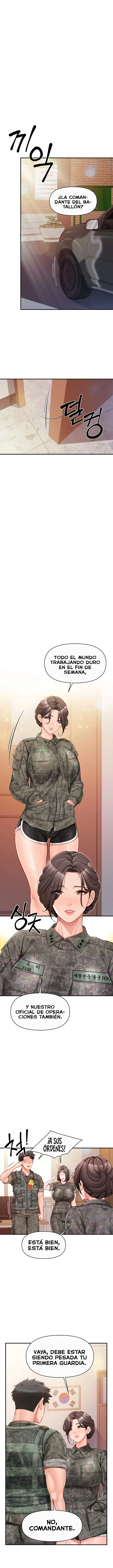 I’m the Only Man on the Military Base Raw 3