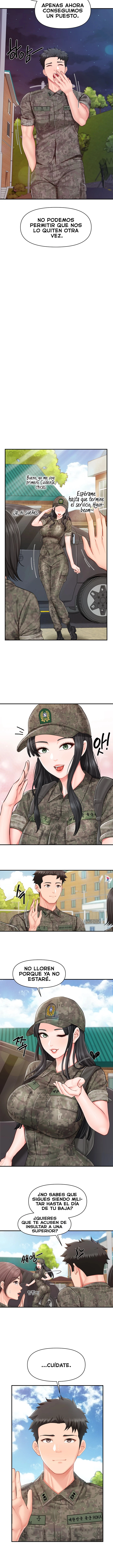 I’m the Only Man on the Military Base Raw 3