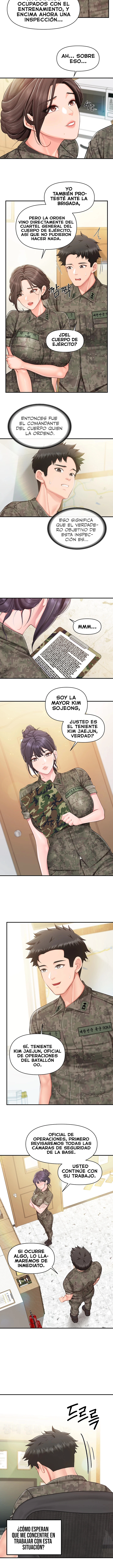 I’m the Only Man on the Military Base Raw 5