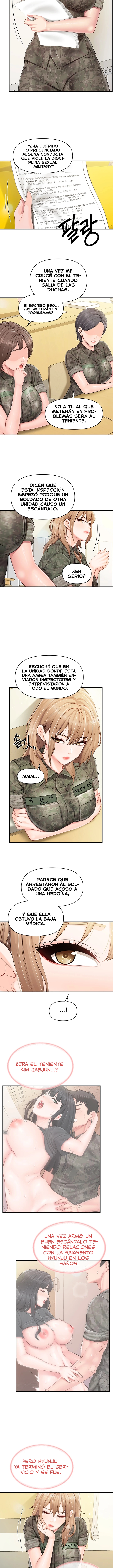 I’m the Only Man on the Military Base Raw 8