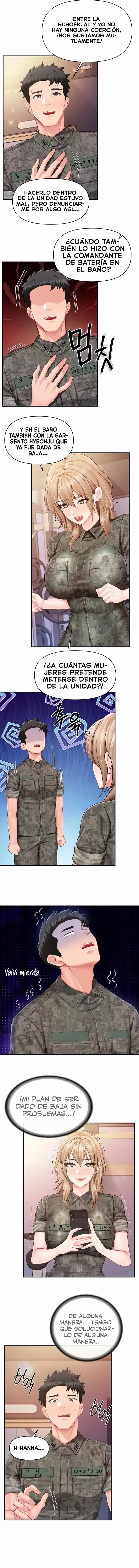I’m the Only Man on the Military Base Raw 4