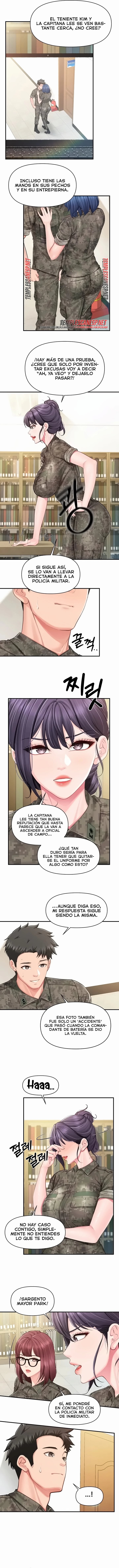 I’m the Only Man on the Military Base Raw 4
