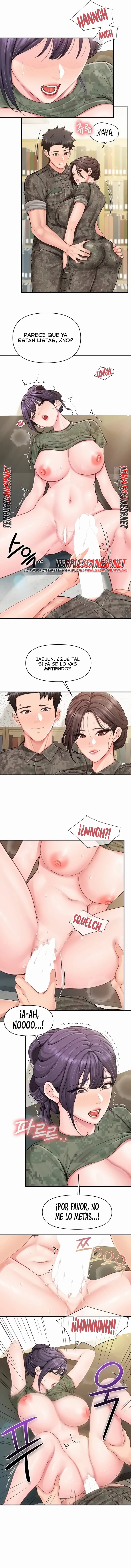 I’m the Only Man on the Military Base Raw 4