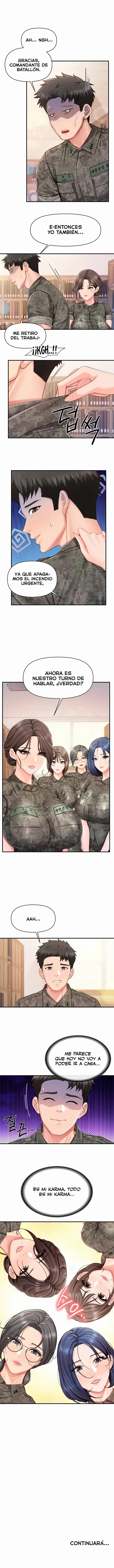 I’m the Only Man on the Military Base Raw 8