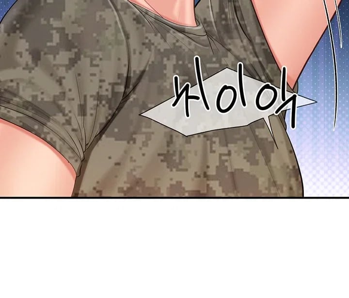 I’m the Only Man on the Military Base Raw 10