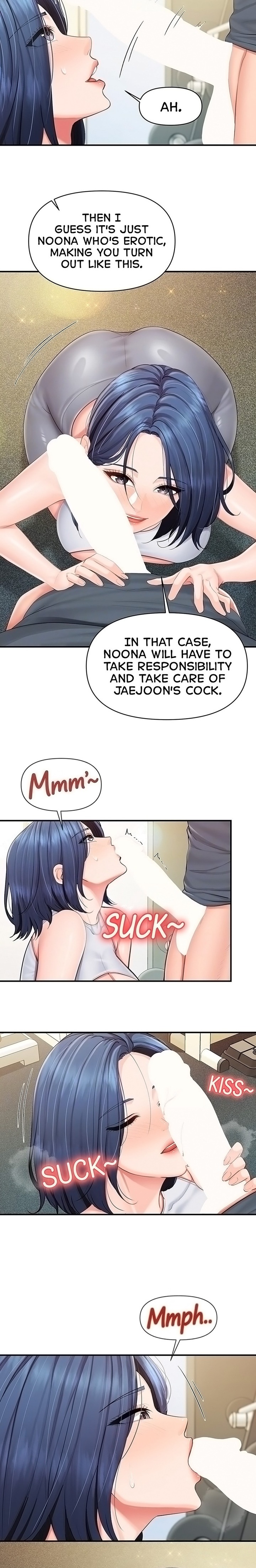 I’m the Only Man on the Military Base Chapter 81 - Page 8