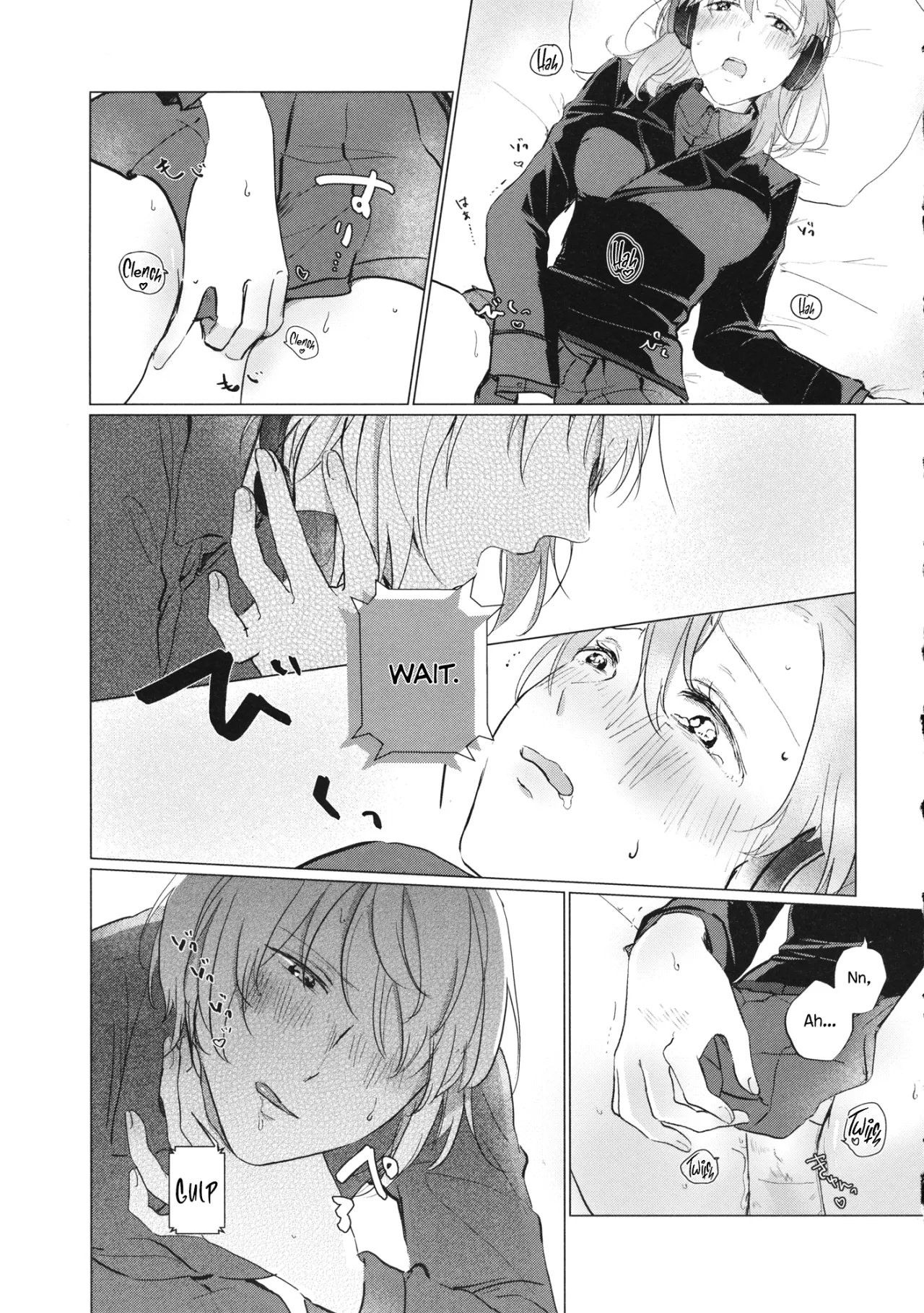 Ima no Anata to 14