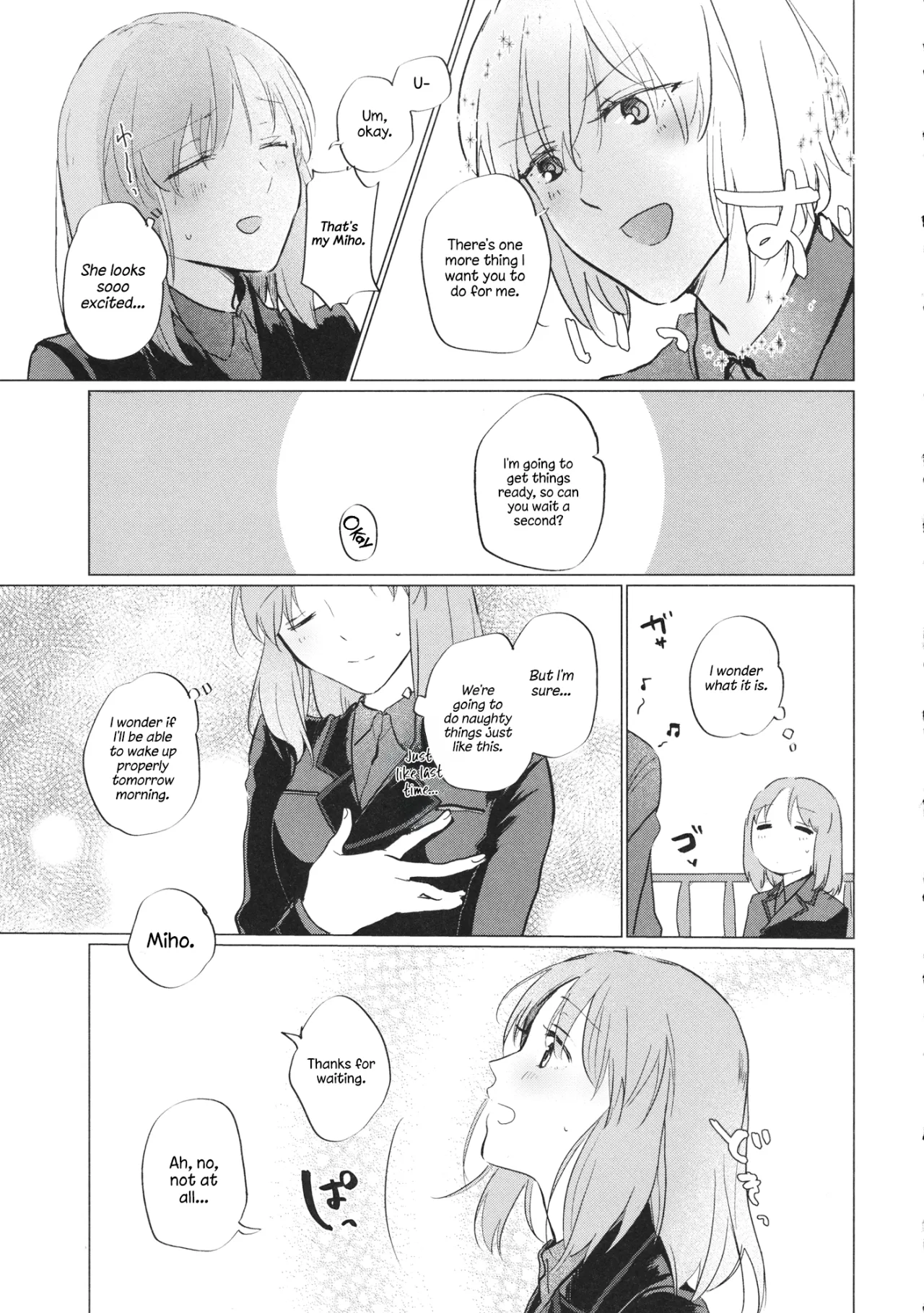 Ima no Anata to 8