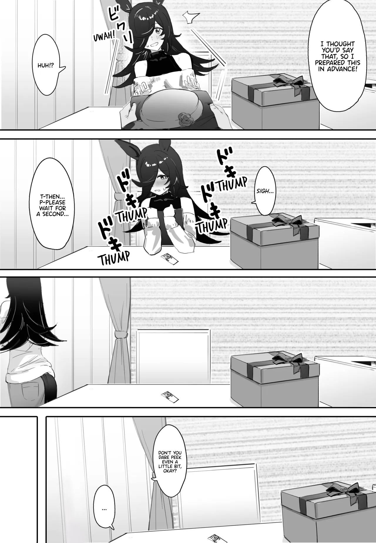 Ima to Mirai to Zutto Aishiteru Anata 3