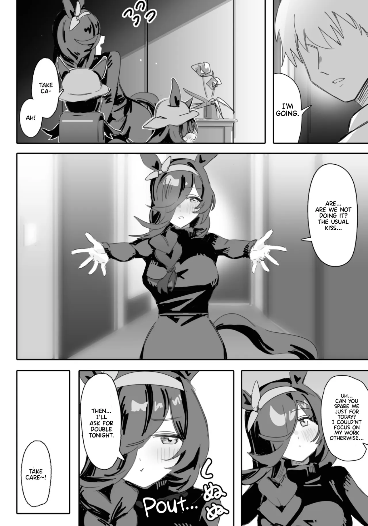 Ima to Mirai to Zutto Aishiteru Anata 22