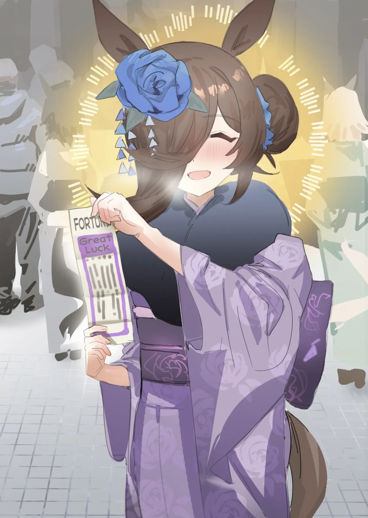Ima to Mirai to Zutto Aishiteru Anata 23
