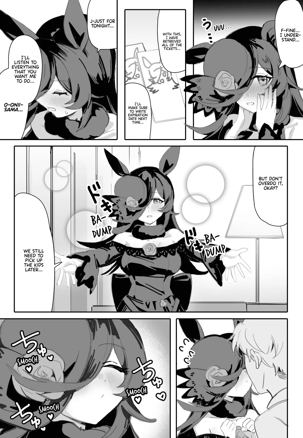 Ima to Mirai to Zutto Aishiteru Anata 5
