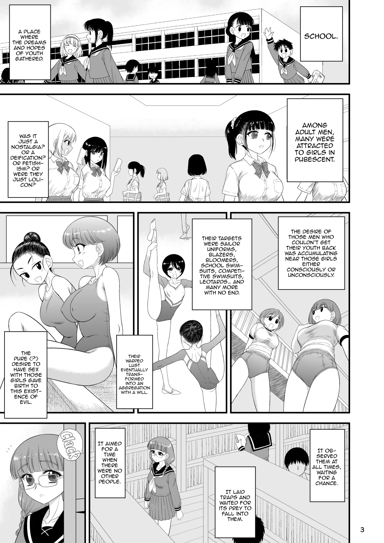 Imasara Nandesu ga Onnanoko wa Itsumo Nerawareteimasu 2