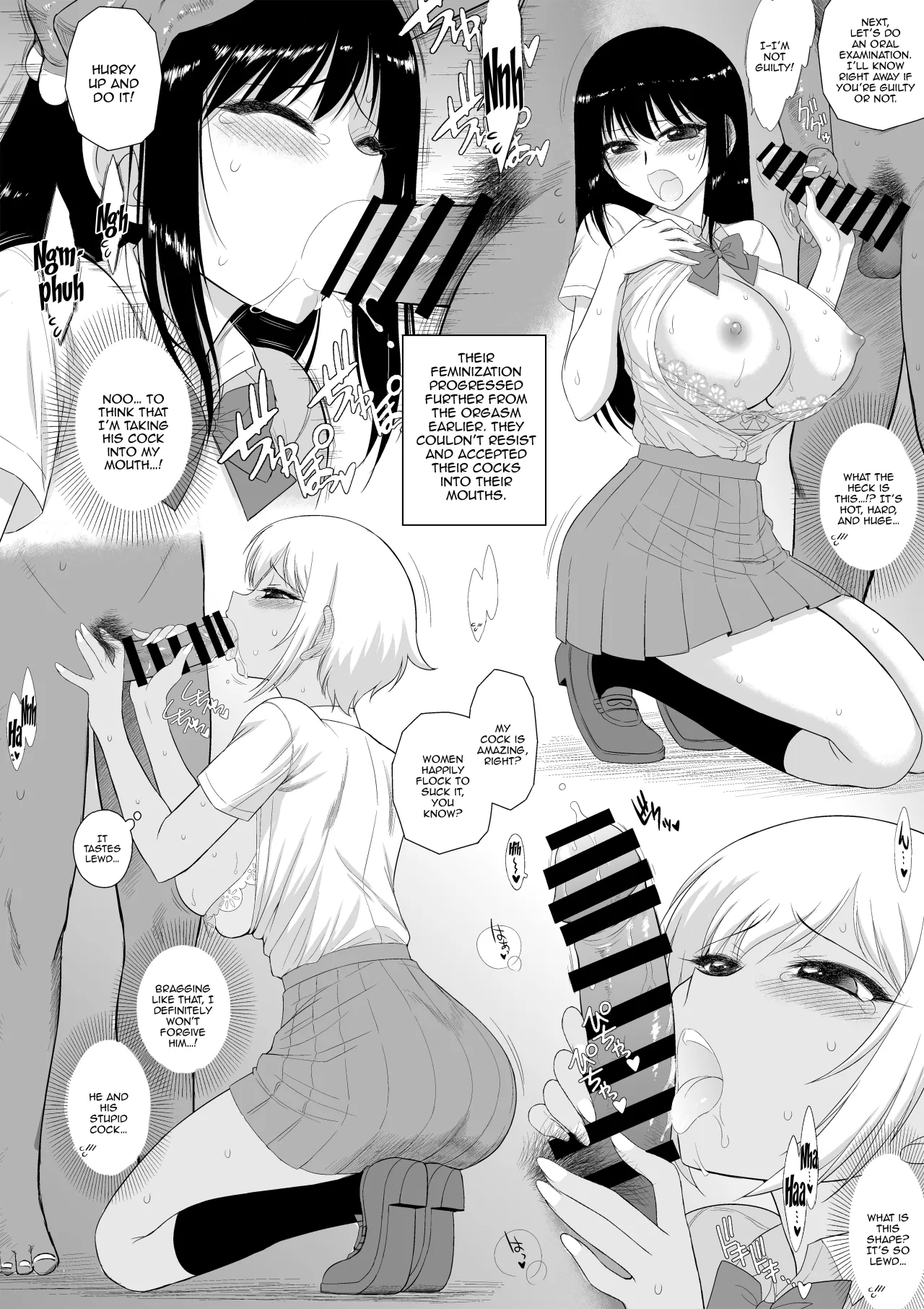 Imasara Nandesu ga Onnanoko wa Itsumo Nerawareteimasu 17
