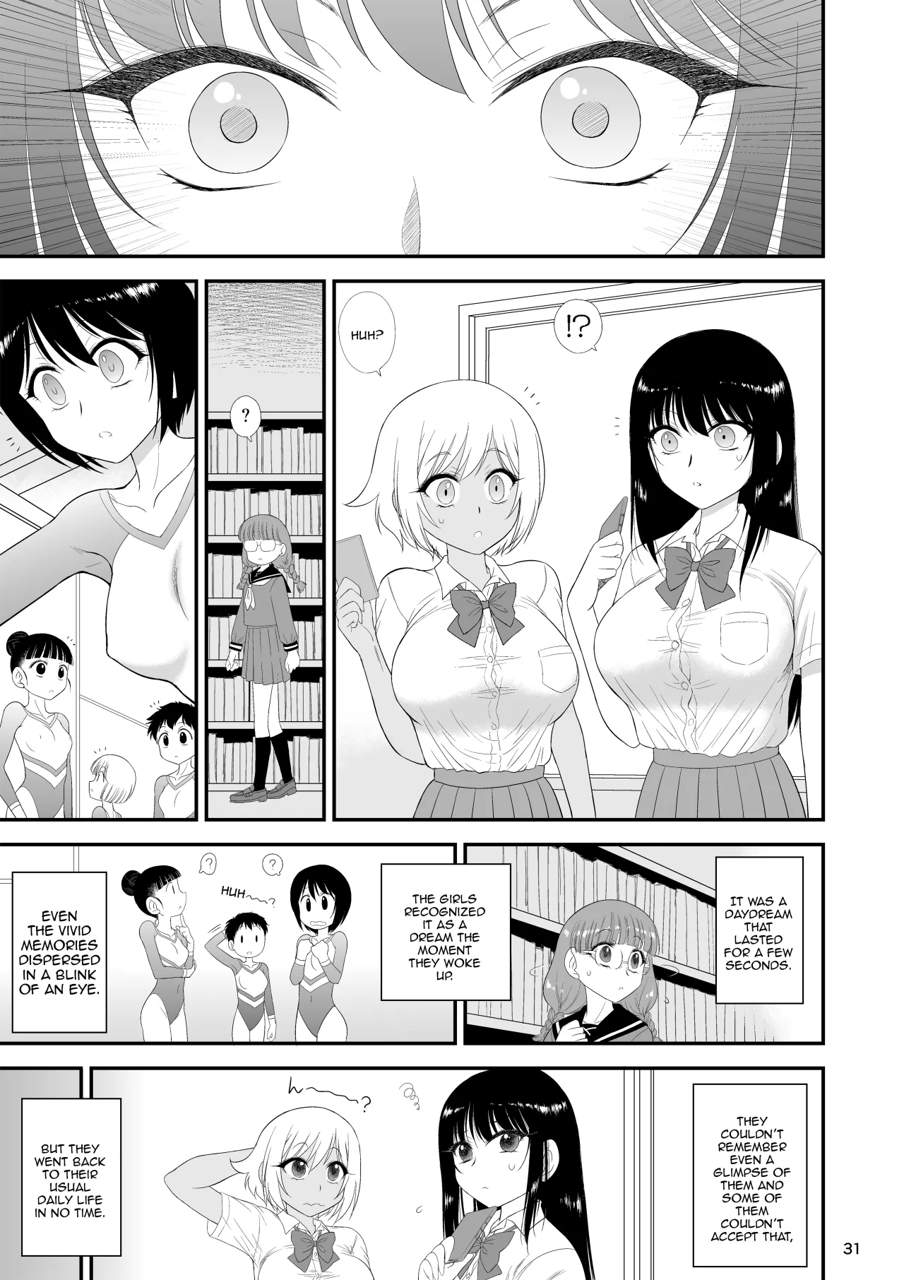 Imasara Nandesu ga Onnanoko wa Itsumo Nerawareteimasu 30