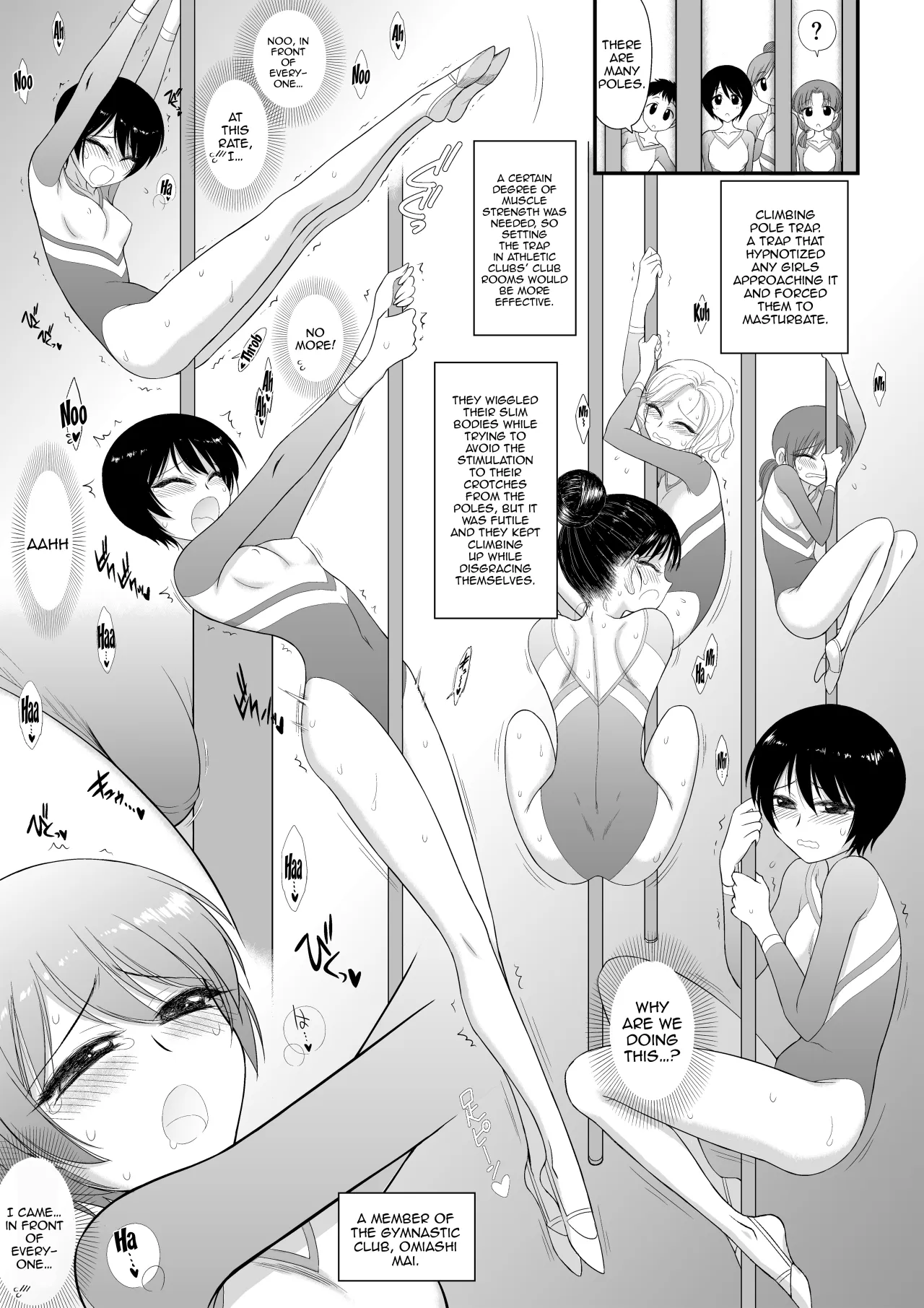 Imasara Nandesu ga Onnanoko wa Itsumo Nerawareteimasu 6
