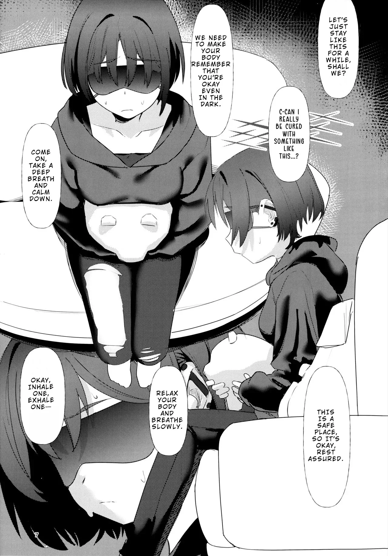 Imashino Misaki no Kyoufushou Training 6