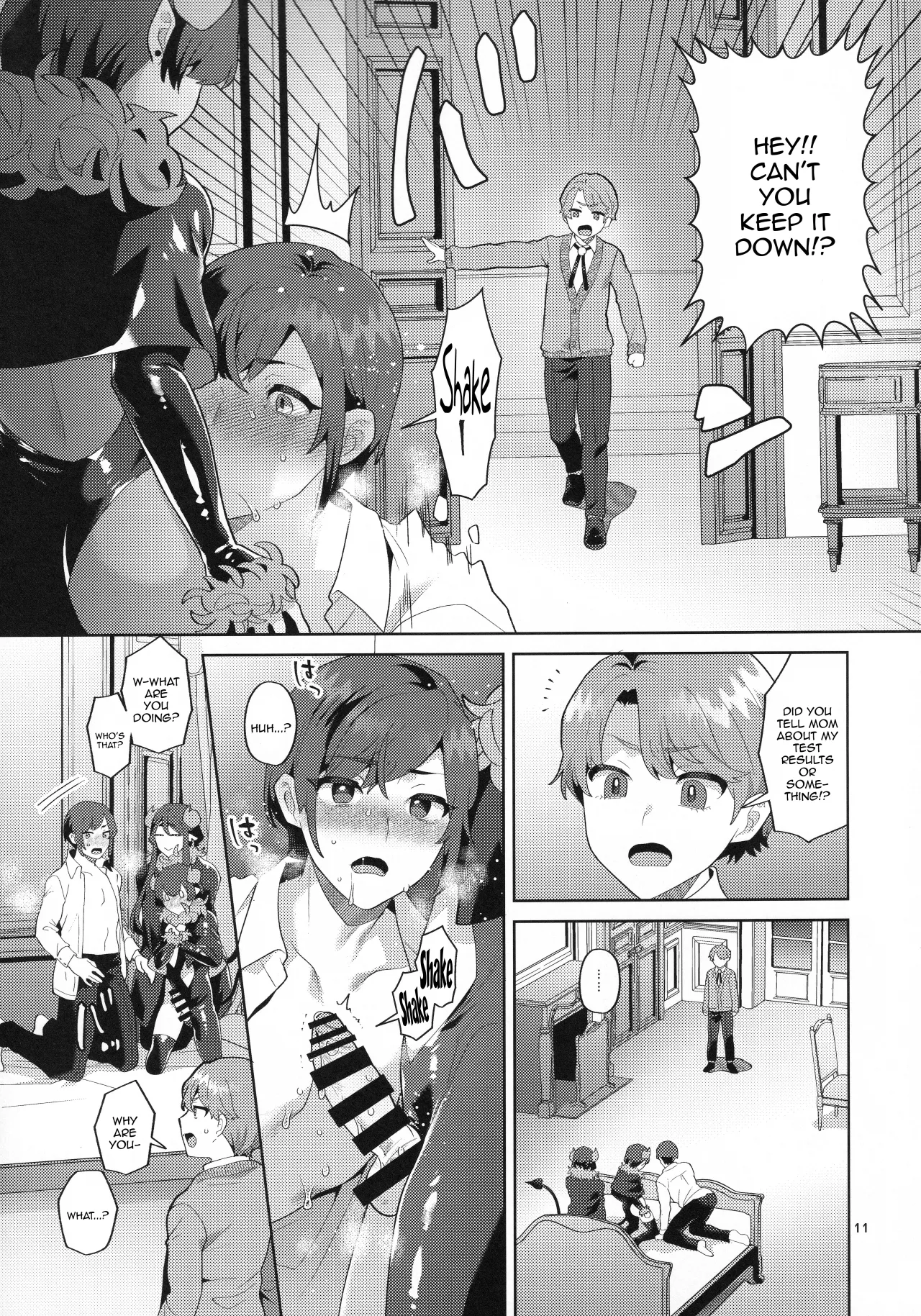 Immoral Night 10
