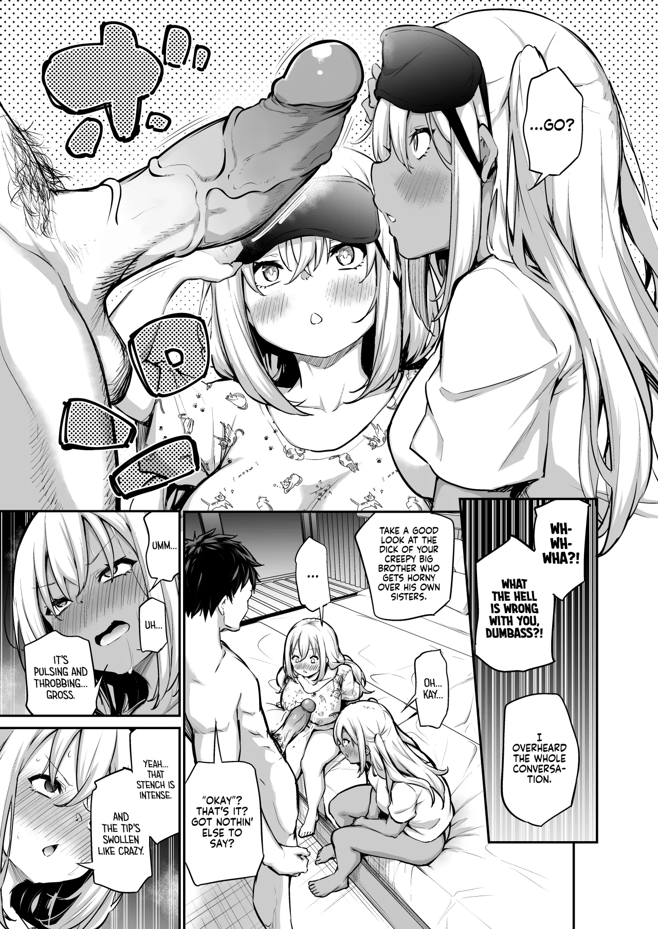 Imouto-tachi o Haramasenai to Derarenai Mura - Decensored 10